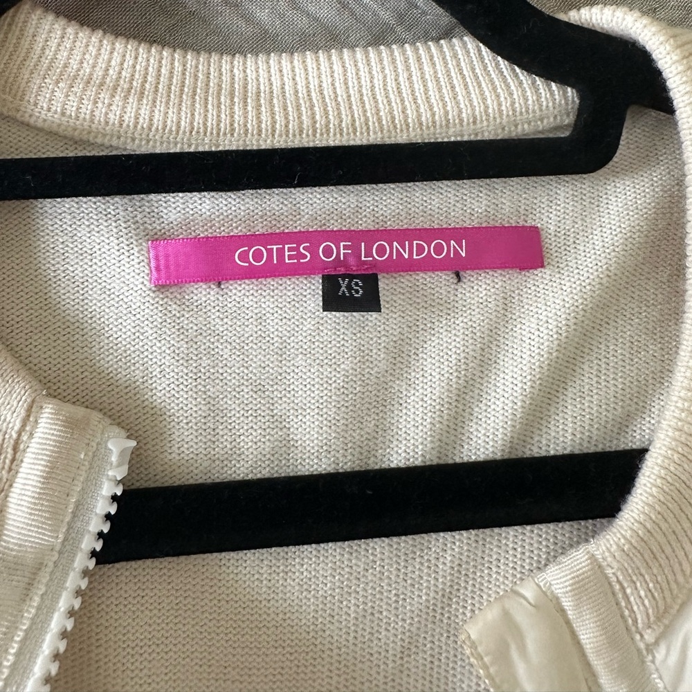 Cotes of London the Duchess Down Wool Jacket